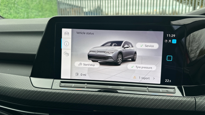 Volkswagen Golf 1.5 eTSI R-Line 5dr DSG Petrol Hatchback